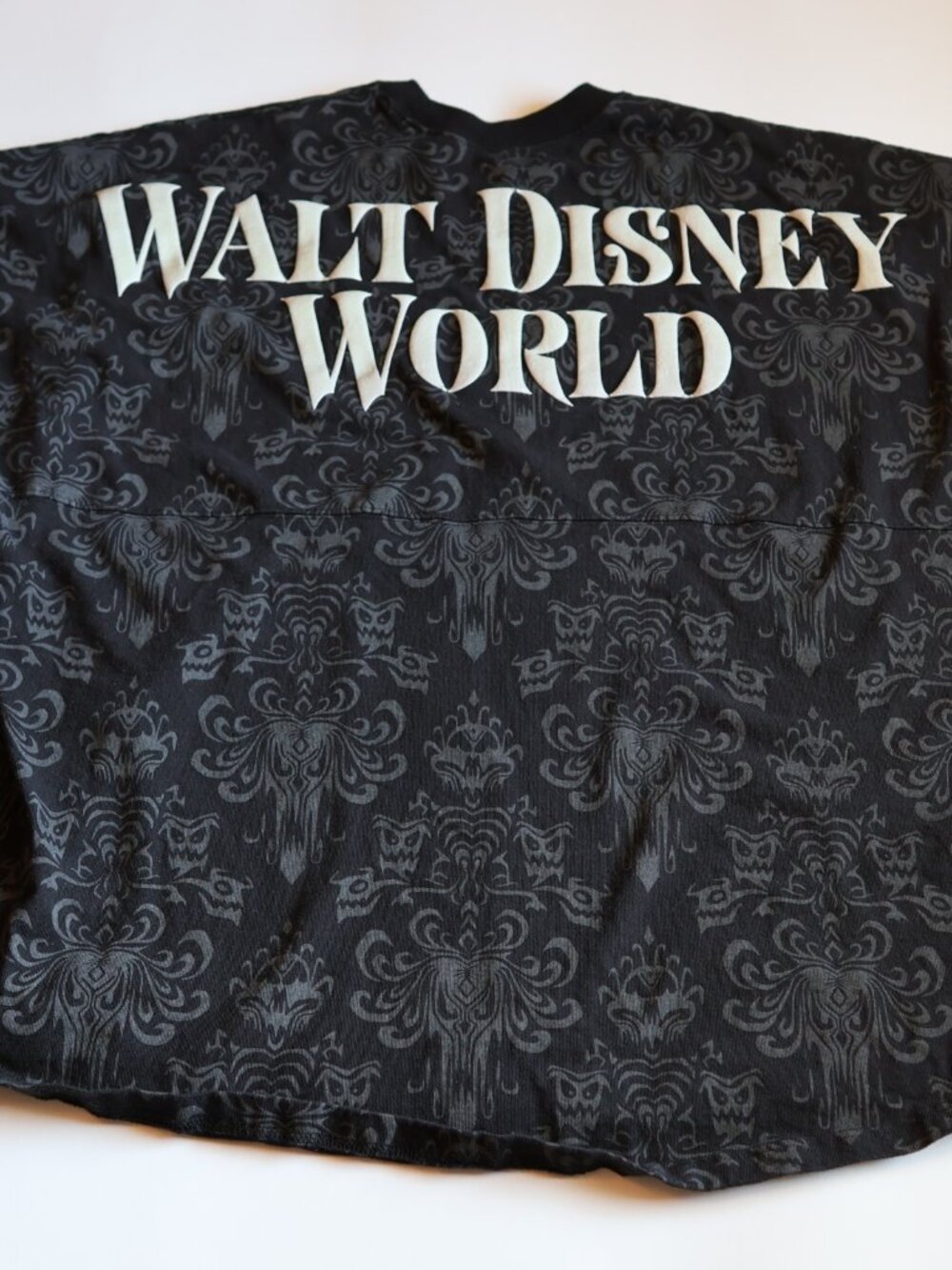 Disney Haunted Mansion Spirit Jersey Women's XL